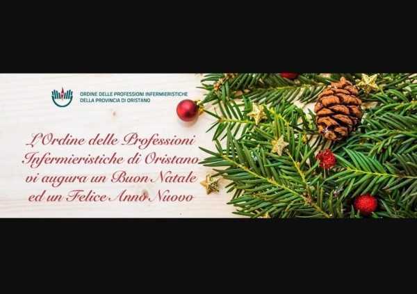 AUGURI DI BUONE FESTE!