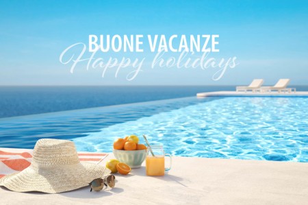 Chiusura Estiva 2021